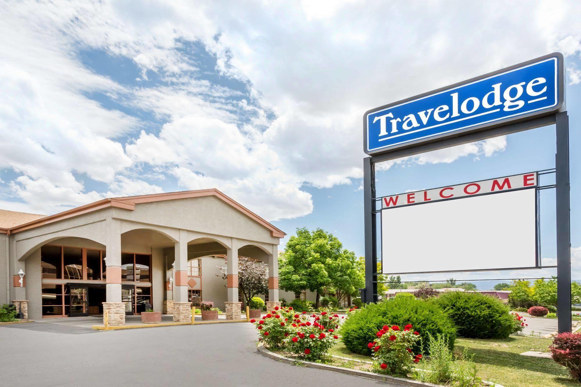 Travelodge By Wyndham Grand Junction Exterior foto